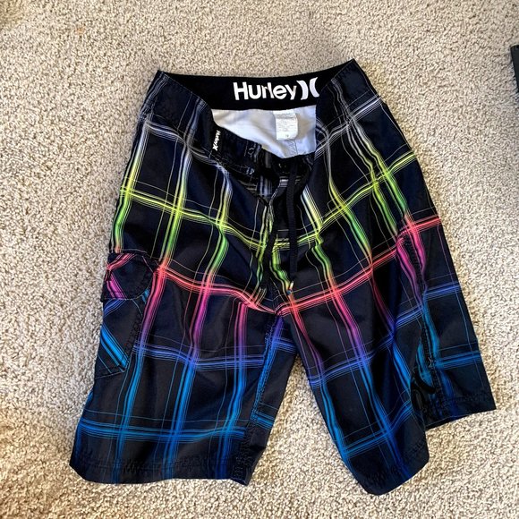 Hurley Other - Hurley Swim Trunks